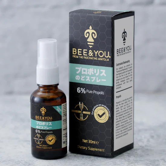 BEE��YOU �v���|���X�̂ǃX�v���[