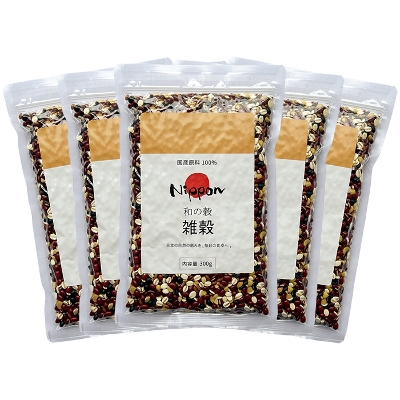 �y5�܃Z�b�g�z Nippon �a�̍� �G�� | ���e��300g ���Y100% �ґ򏬓��̏n���G��