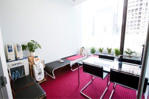 ショールーム全景